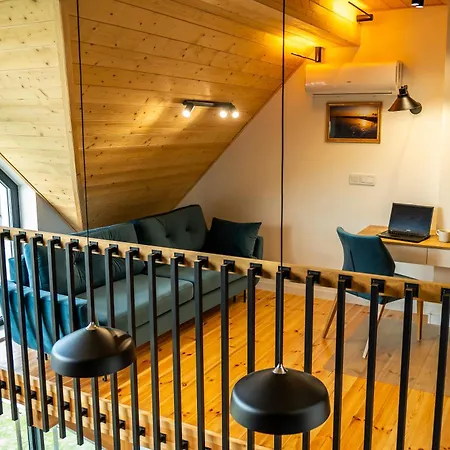 Ostoja Mazury Apartment Wegorzewo