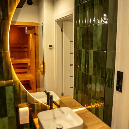 Ostoja Mazury Appartement *