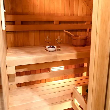 Ostoja Mazury Apartment Wegorzewo
