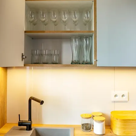 Apartment Ostoja Mazury *
