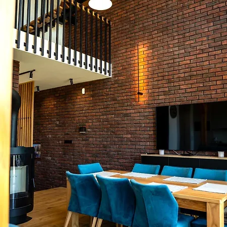 Ostoja Mazury Apartment Wegorzewo