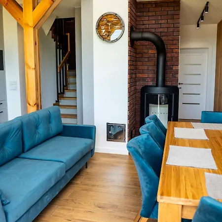 Apartment Ostoja Mazury