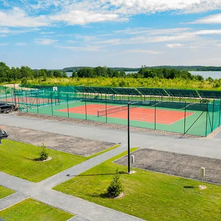 Ostoja Mazury 아파트 *