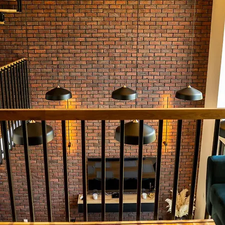 Ostoja Mazury Apartment