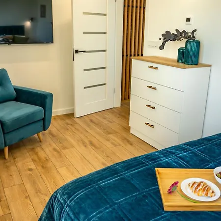 Appartement Ostoja Mazury