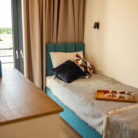 Ostoja Mazury Appartement *