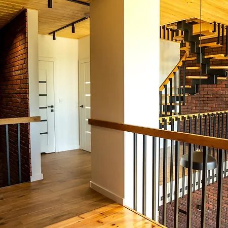 Ostoja Mazury Appartement *