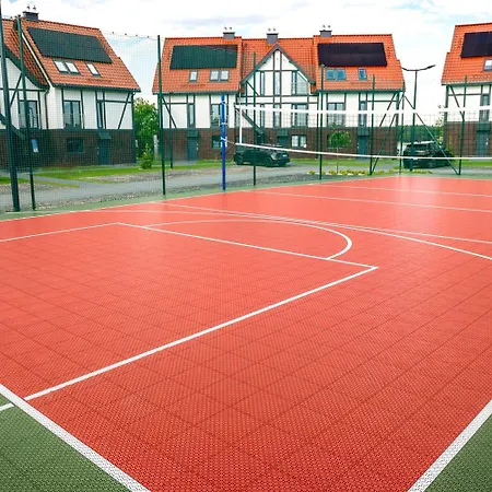 Ostoja Mazury Apartment Wegorzewo