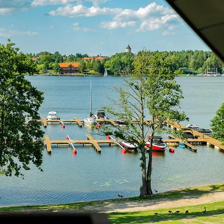Ostoja Mazury 아파트 베고르제포
