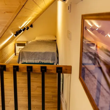 Ostoja Mazury Appartement