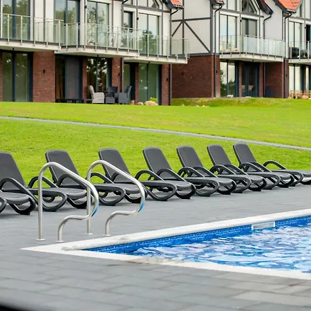 Apartment Ostoja Mazury Wegorzewo