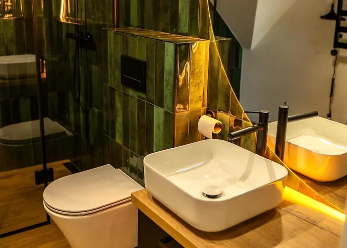 Ostoja Mazury Apartment Wegorzewo