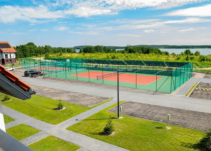 Ostoja Mazury Apartment *